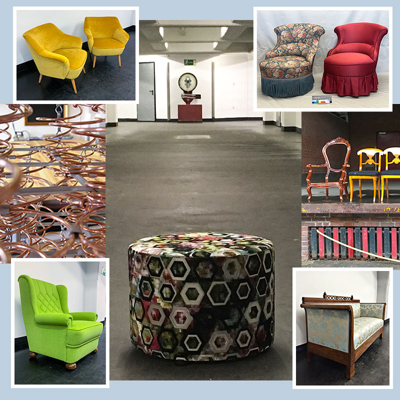 Polsterloft-Impressionen